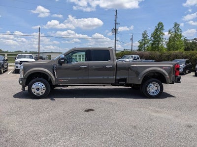 2026 Ford F-450SD Platinum DRW