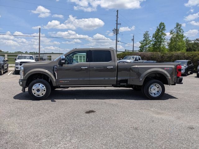 2026 Ford F-450SD Platinum DRW
