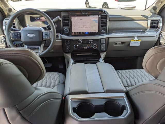2026 Ford F-450SD Platinum DRW