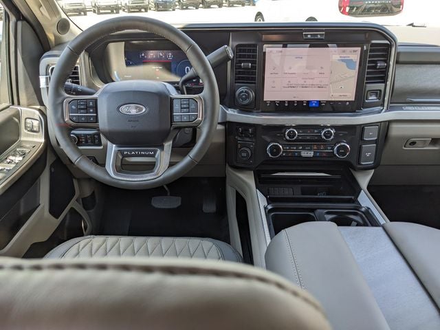 2026 Ford F-450SD Platinum DRW
