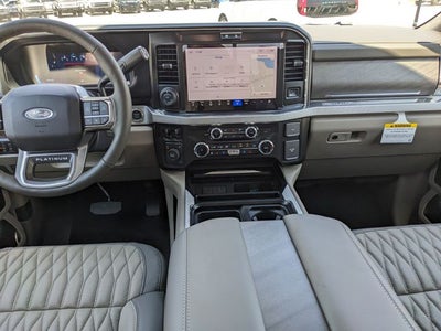 2026 Ford F-450SD Platinum DRW