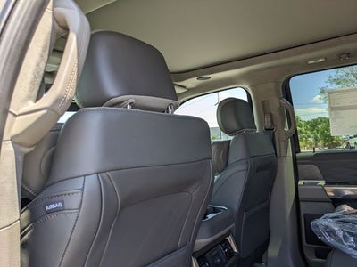 2026 Ford F-450SD Platinum DRW