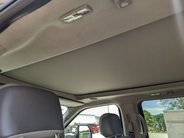 2026 Ford F-450SD Platinum DRW