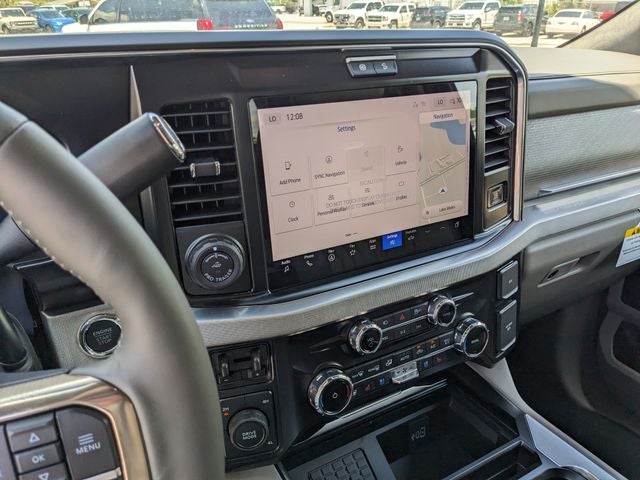 2026 Ford F-450SD Platinum DRW