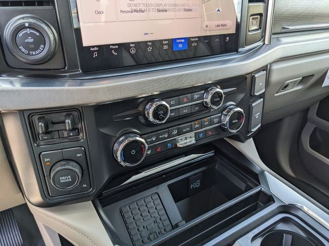 2026 Ford F-450SD Platinum DRW