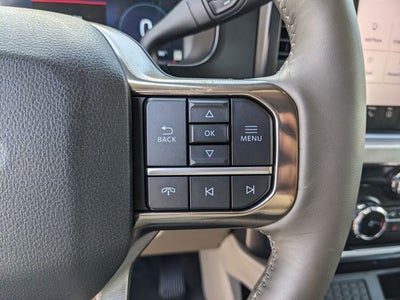 2026 Ford F-450SD Platinum DRW