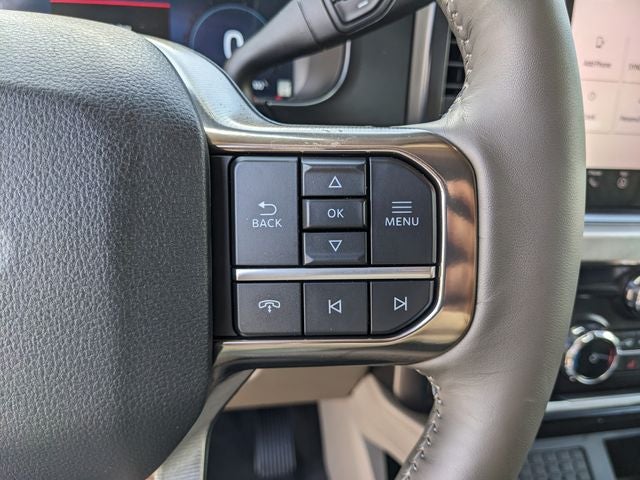 2026 Ford F-450SD Platinum DRW