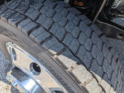 2026 Ford F-450SD Platinum DRW