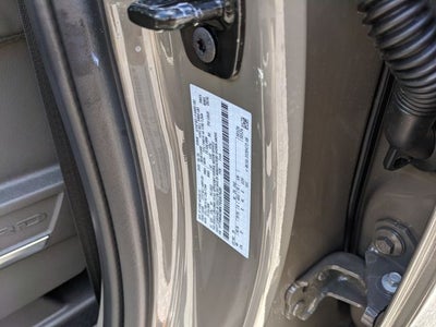 2026 Ford F-450SD Platinum DRW