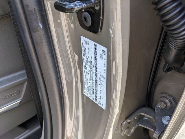 2026 Ford F-450SD Platinum DRW