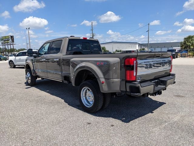 2026 Ford F-450SD Platinum DRW