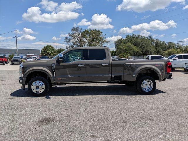 2026 Ford F-450SD Platinum DRW