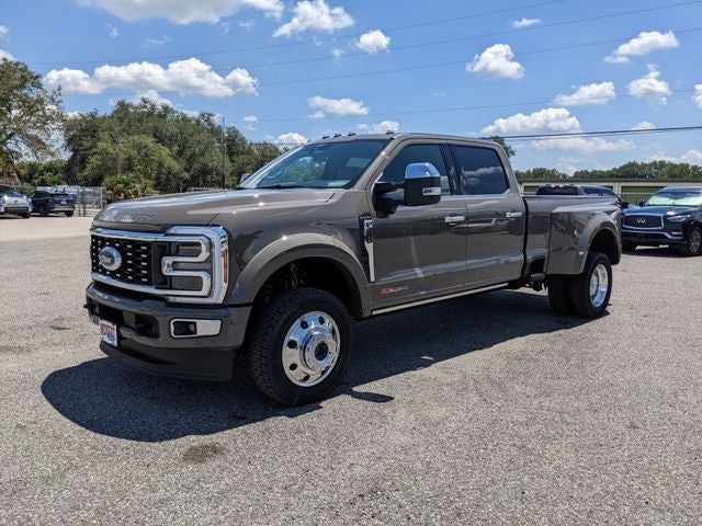 2026 Ford F-450SD Platinum DRW