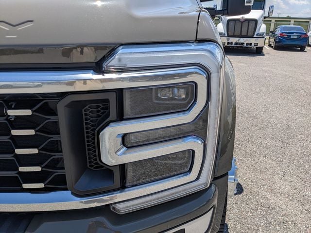 2026 Ford F-450SD Platinum DRW