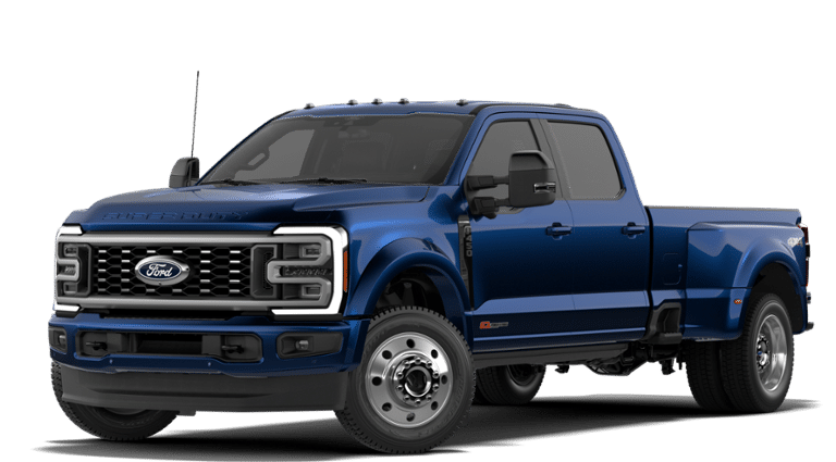 2027 Ford F-450SD DRW
