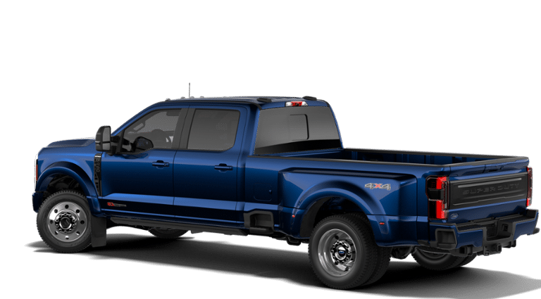 2027 Ford F-450SD DRW