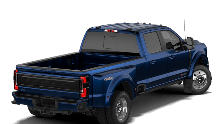 2027 Ford F-450SD DRW