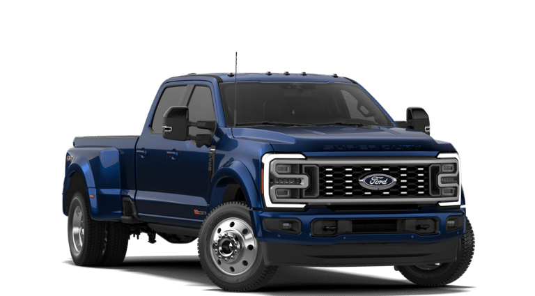 2027 Ford F-450SD DRW