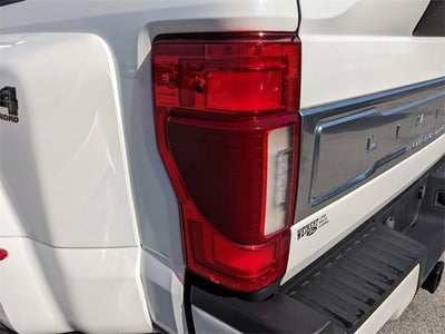 2021 Ford F-450SD Limited DRW