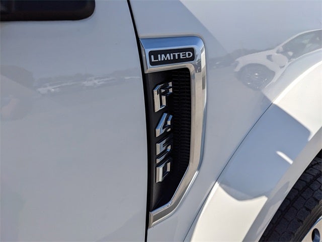 2021 Ford F-450SD Limited DRW