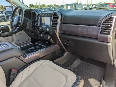 2021 Ford F-450SD Limited DRW