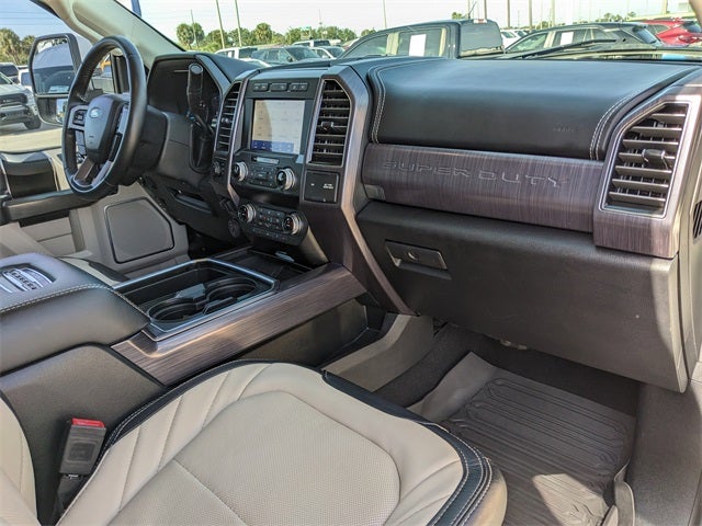 2021 Ford F-450SD Limited DRW