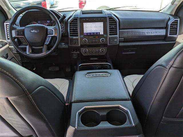 2021 Ford F-450SD Limited DRW