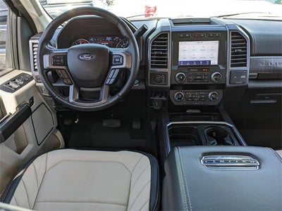 2021 Ford F-450SD Limited DRW