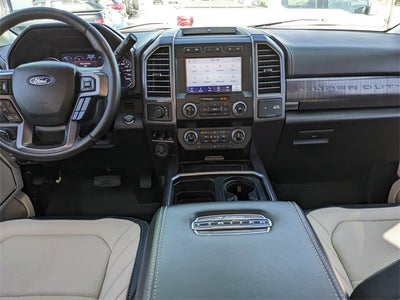 2021 Ford F-450SD Limited DRW