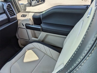 2021 Ford F-450SD Limited DRW