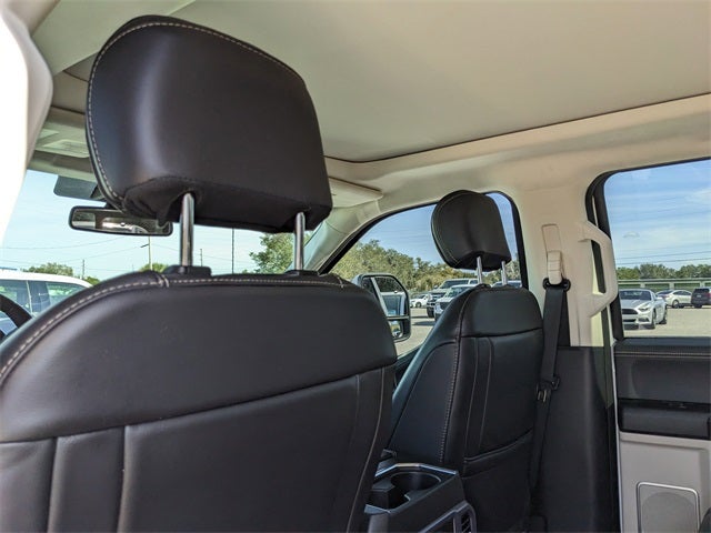 2021 Ford F-450SD Limited DRW