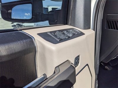 2021 Ford F-450SD Limited DRW