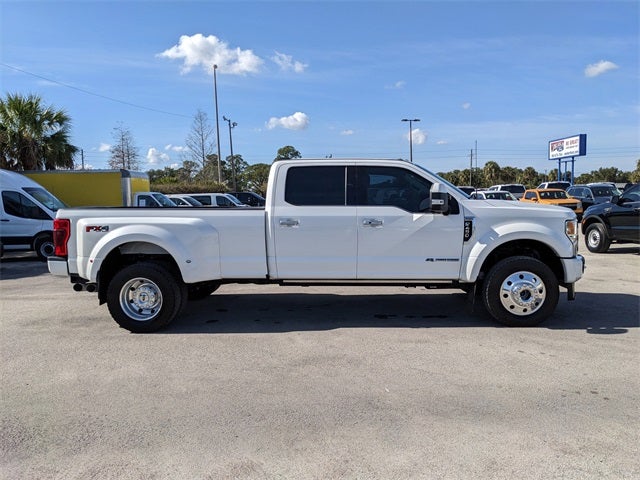 2021 Ford F-450SD Limited DRW