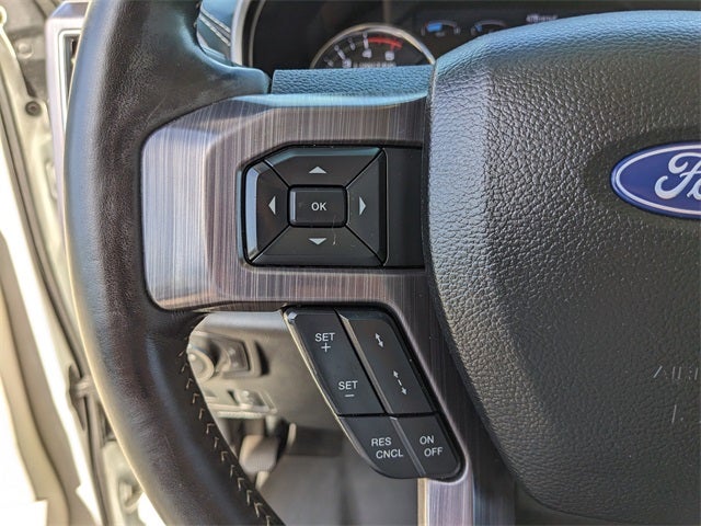 2021 Ford F-450SD Limited DRW