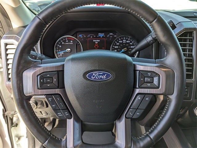 2021 Ford F-450SD Limited DRW