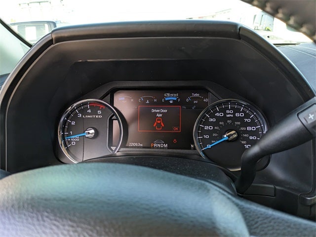 2021 Ford F-450SD Limited DRW