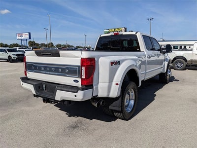 2021 Ford F-450SD Limited DRW