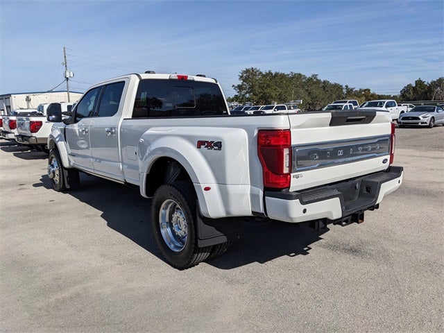 2021 Ford F-450SD Limited DRW