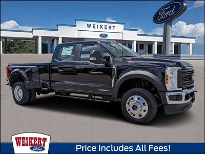 2026 Ford F-450SD XL DRW