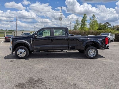 2026 Ford F-450SD XL DRW