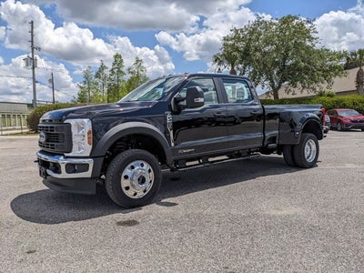 2026 Ford F-450SD XL DRW