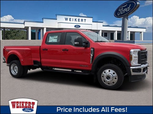 2026 Ford F-450SD XL DRW