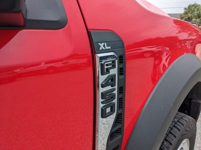 2026 Ford F-450SD XL DRW
