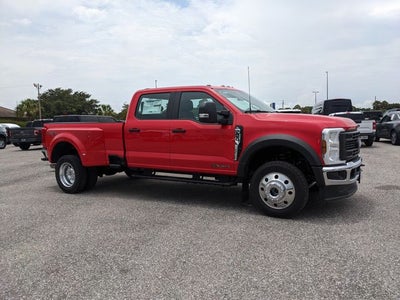 2026 Ford F-450SD XL DRW
