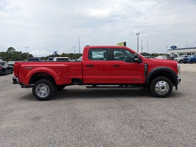 2026 Ford F-450SD XL DRW