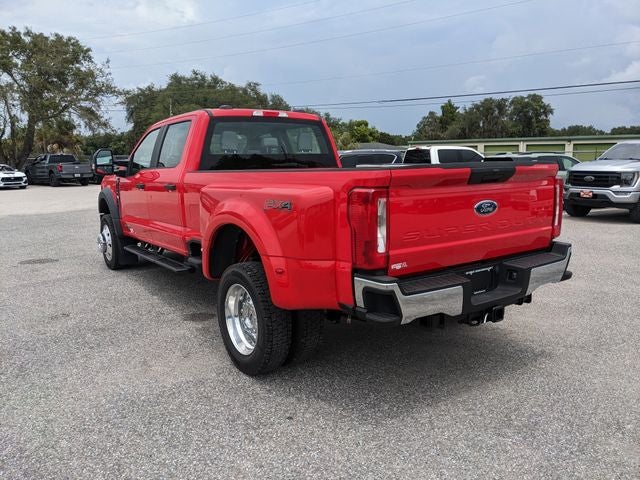 2026 Ford F-450SD XL DRW