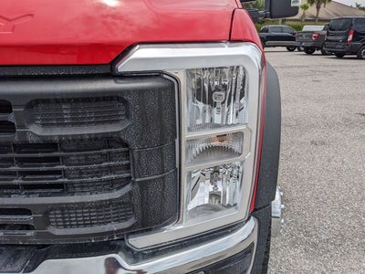 2026 Ford F-450SD XL DRW