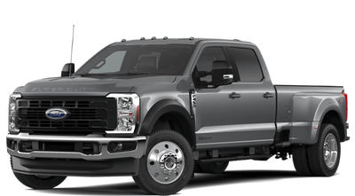 2026 Ford F-450SD XL DRW