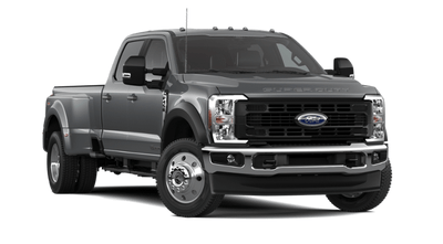 2026 Ford F-450SD XL DRW