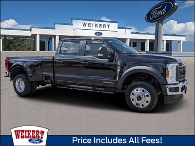 2026 Ford F-450SD XL DRW